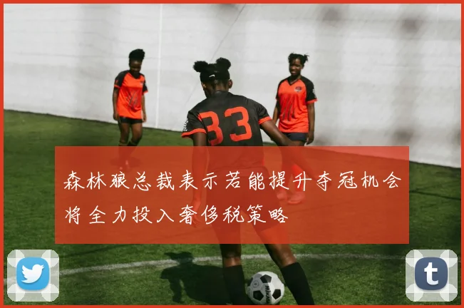 森林狼总裁表示若能提升夺冠机会将全力投入奢侈税策略