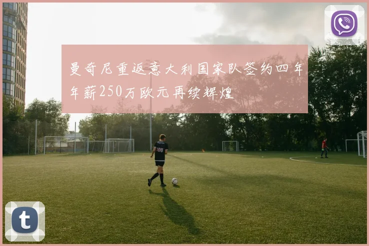 曼奇尼重返意大利国家队签约四年年薪250万欧元再续辉煌