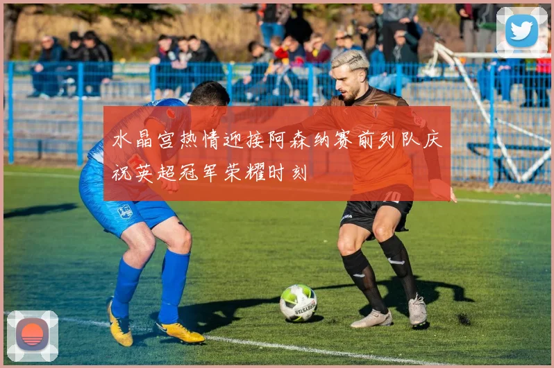 水晶宫热情迎接阿森纳赛前列队庆祝英超冠军荣耀时刻
